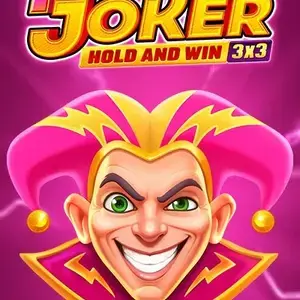Pink Joker Hold and Win